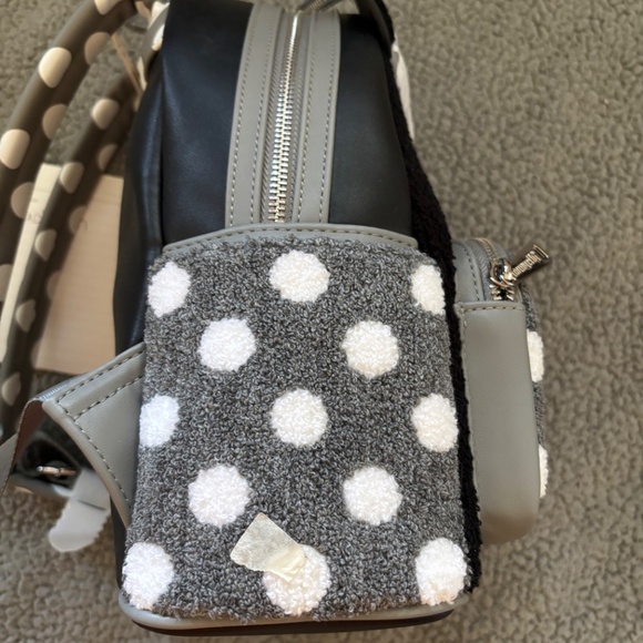 Loungefly Steamboat Minnie Mini Backpack - Picture 5 of 6